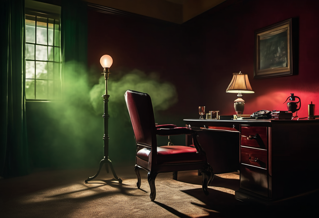 Frag den Putz — 2